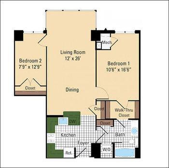 Boq Lodging In Rosslyn Washington Bagian luar foto