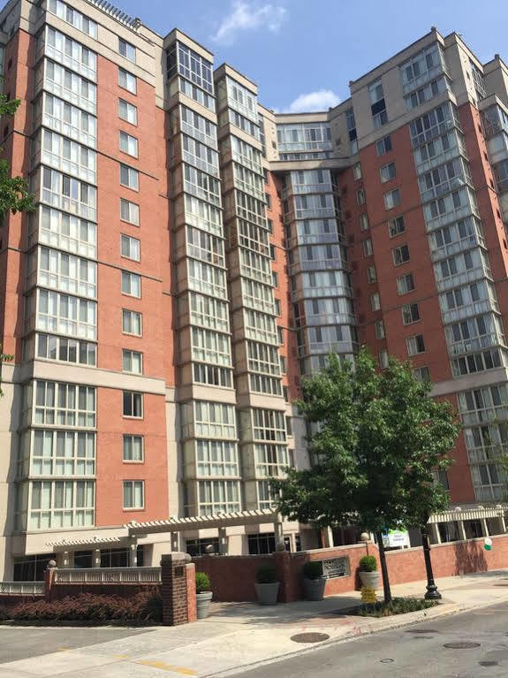 Boq Lodging In Rosslyn Washington Bagian luar foto