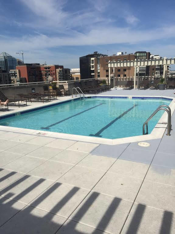 Boq Lodging In Rosslyn Washington Bagian luar foto