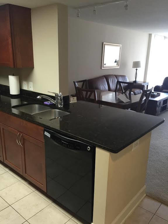 Boq Lodging In Rosslyn Washington Bagian luar foto