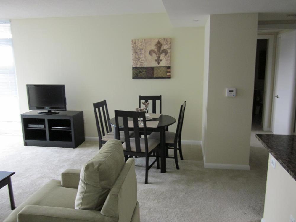 Boq Lodging In Rosslyn Washington Bagian luar foto